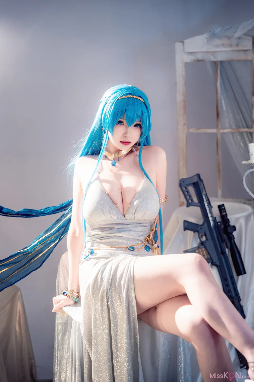 Coser@雪晴Astra_ 水晶派对海伦