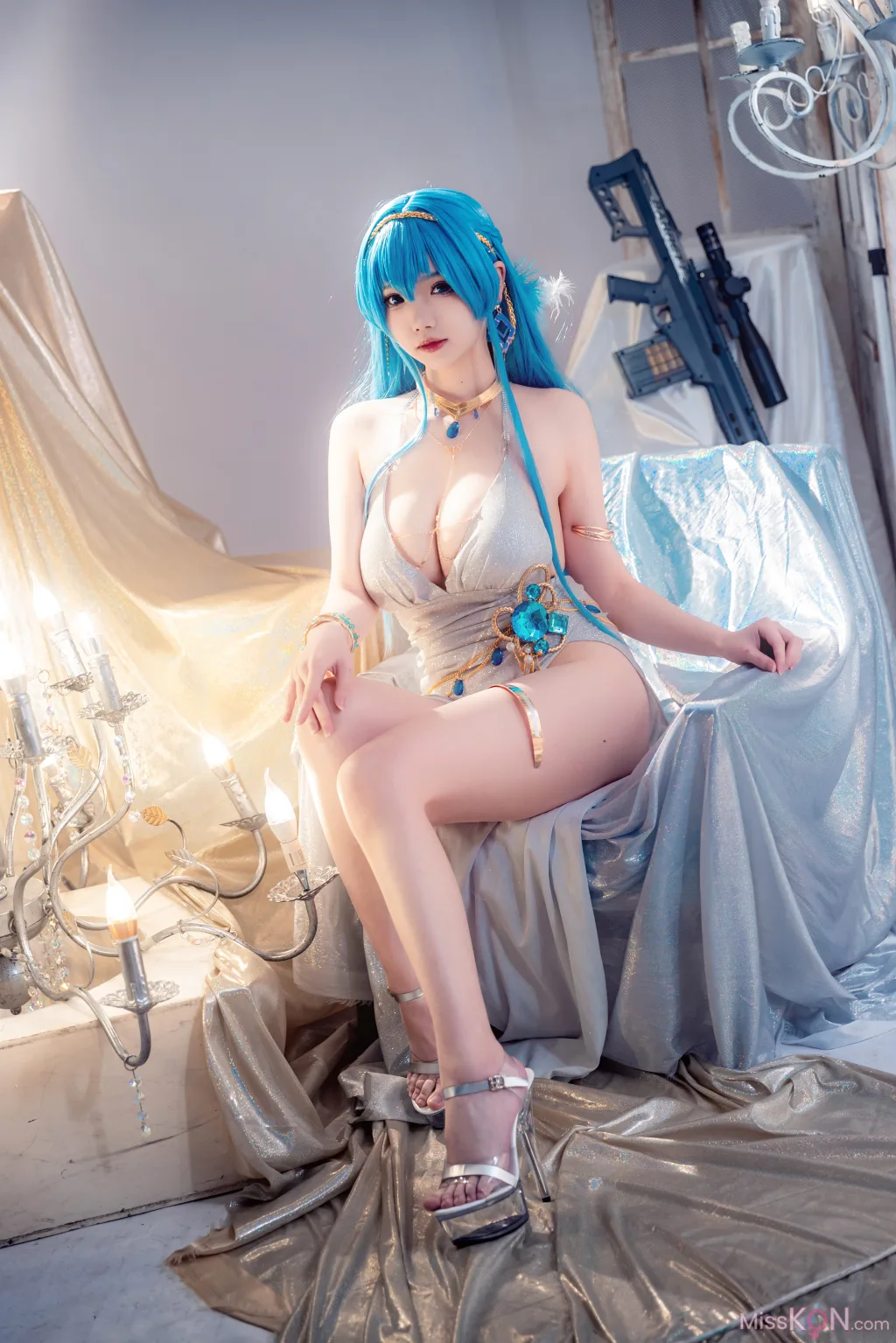 Coser@雪晴Astra_ 水晶派对海伦