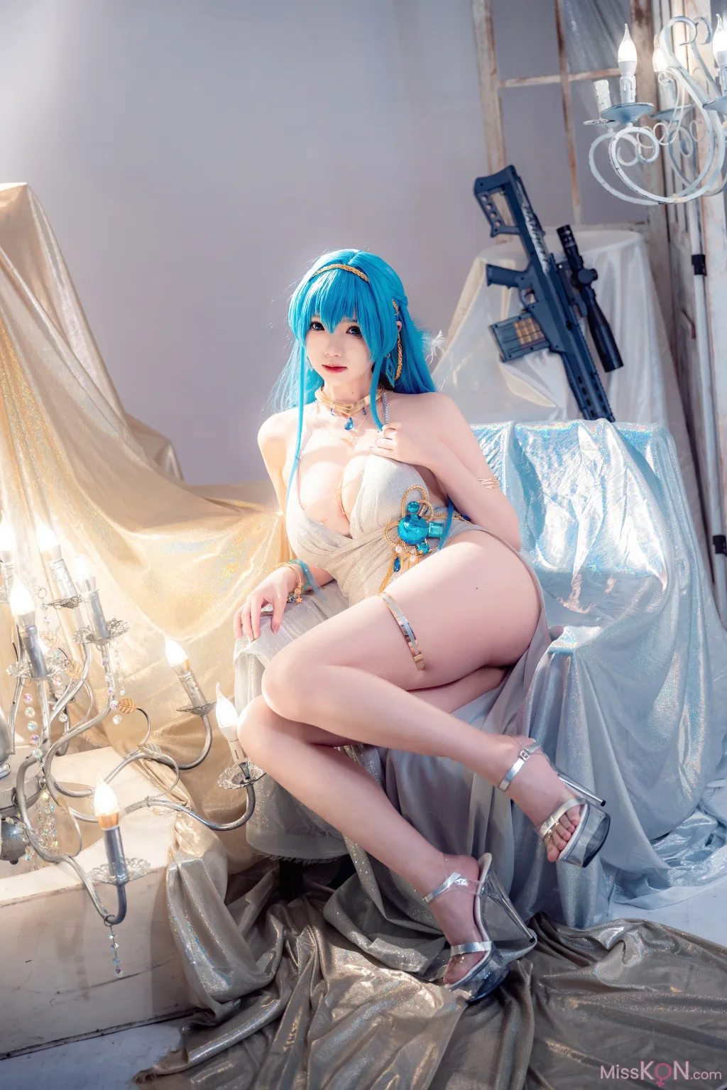 Coser@雪晴Astra_ 水晶派对海伦