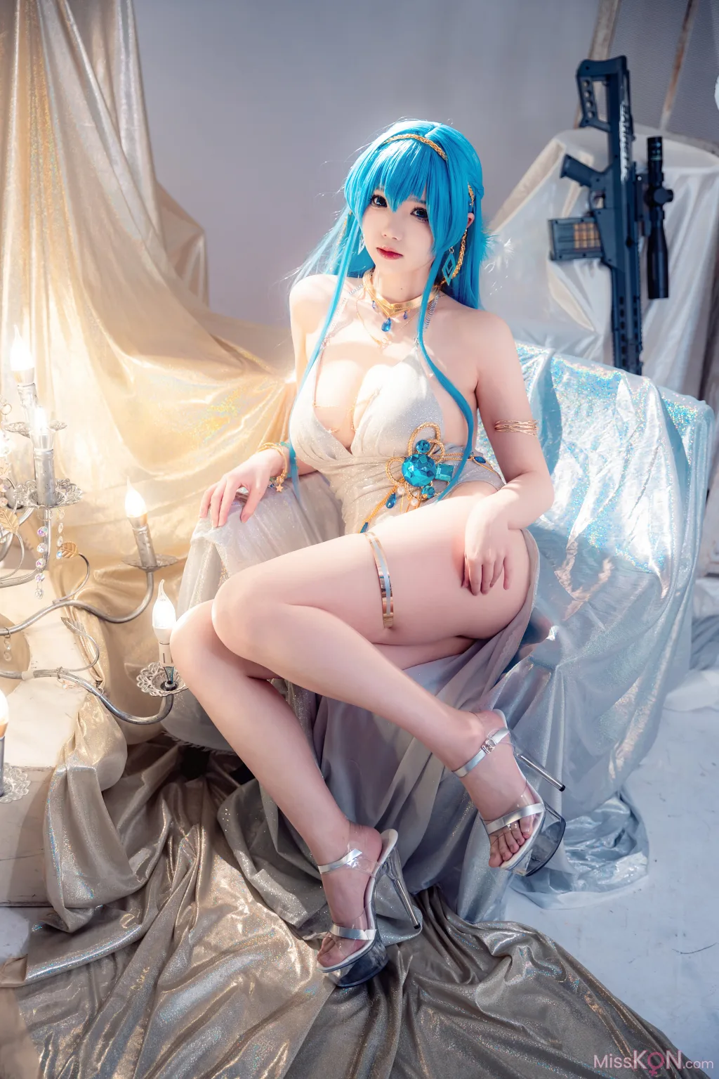 Coser@雪晴Astra_ 水晶派对海伦