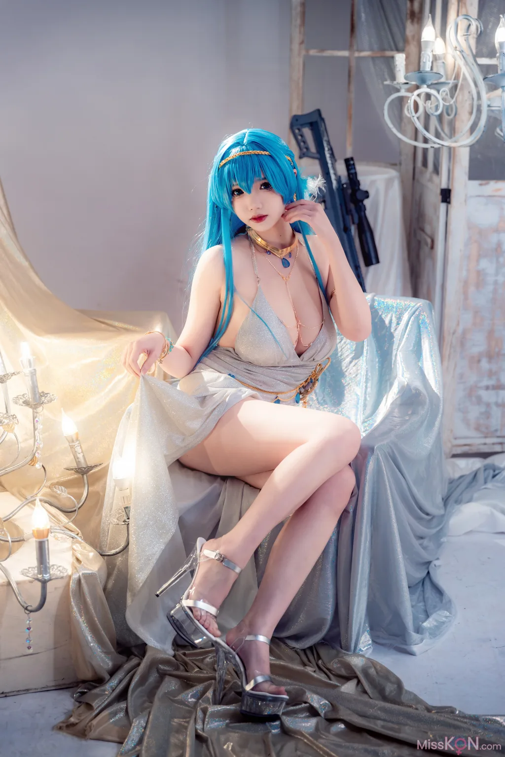 Coser@雪晴Astra_ 水晶派对海伦