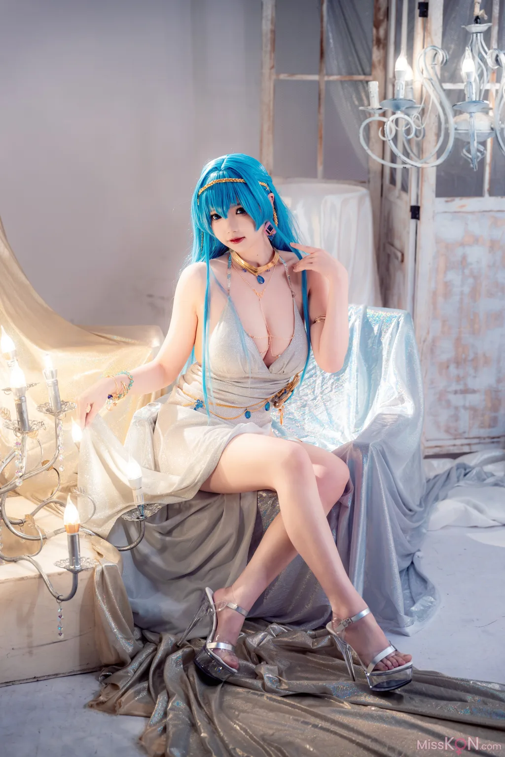 Coser@雪晴Astra_ 水晶派对海伦