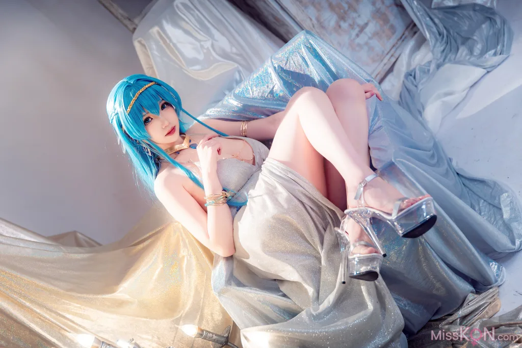 Coser@雪晴Astra_ 水晶派对海伦