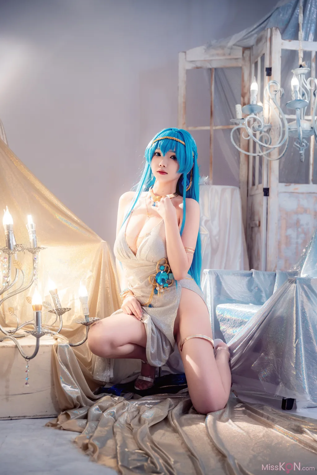 Coser@雪晴Astra_ 水晶派对海伦