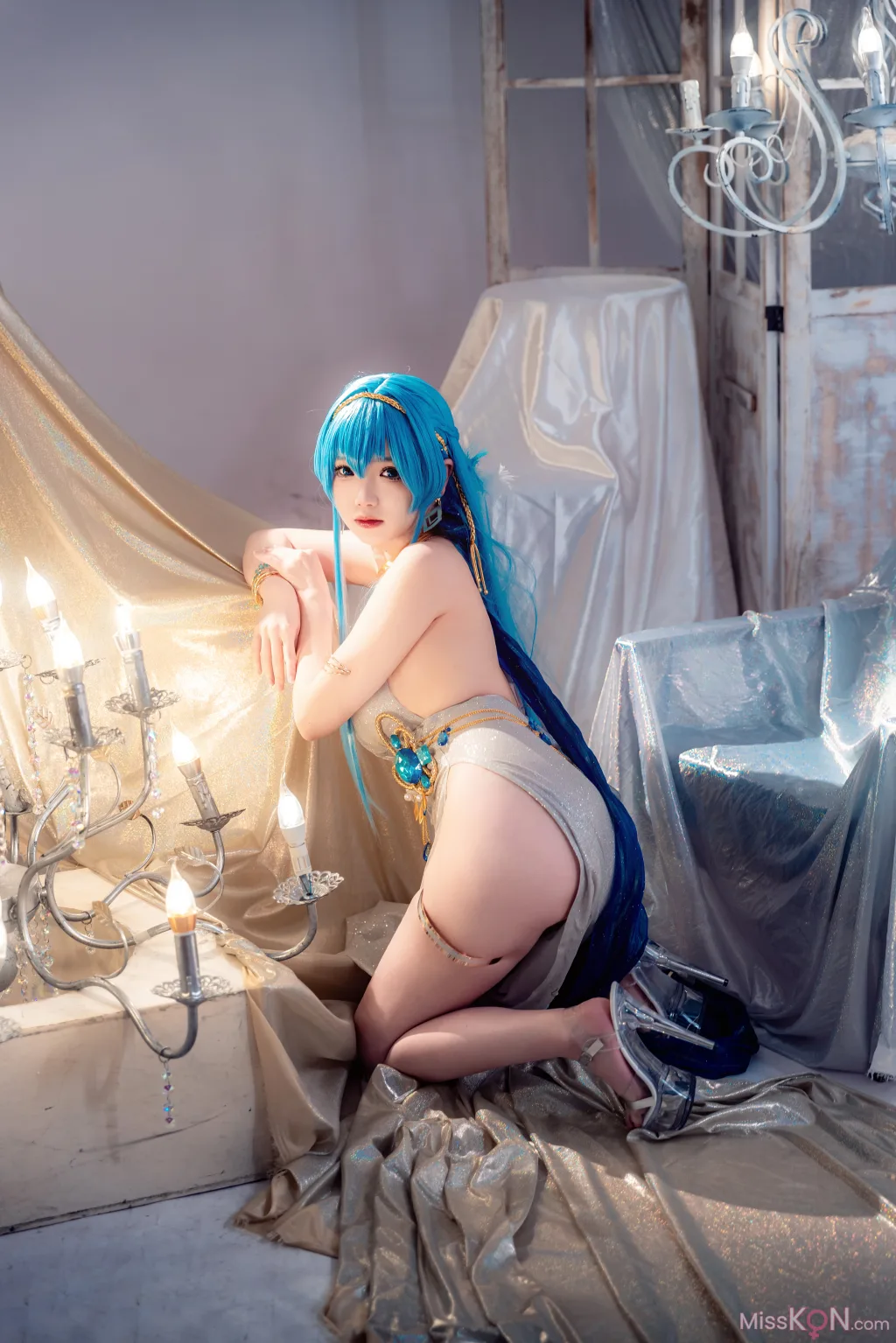 Coser@雪晴Astra_ 水晶派对海伦