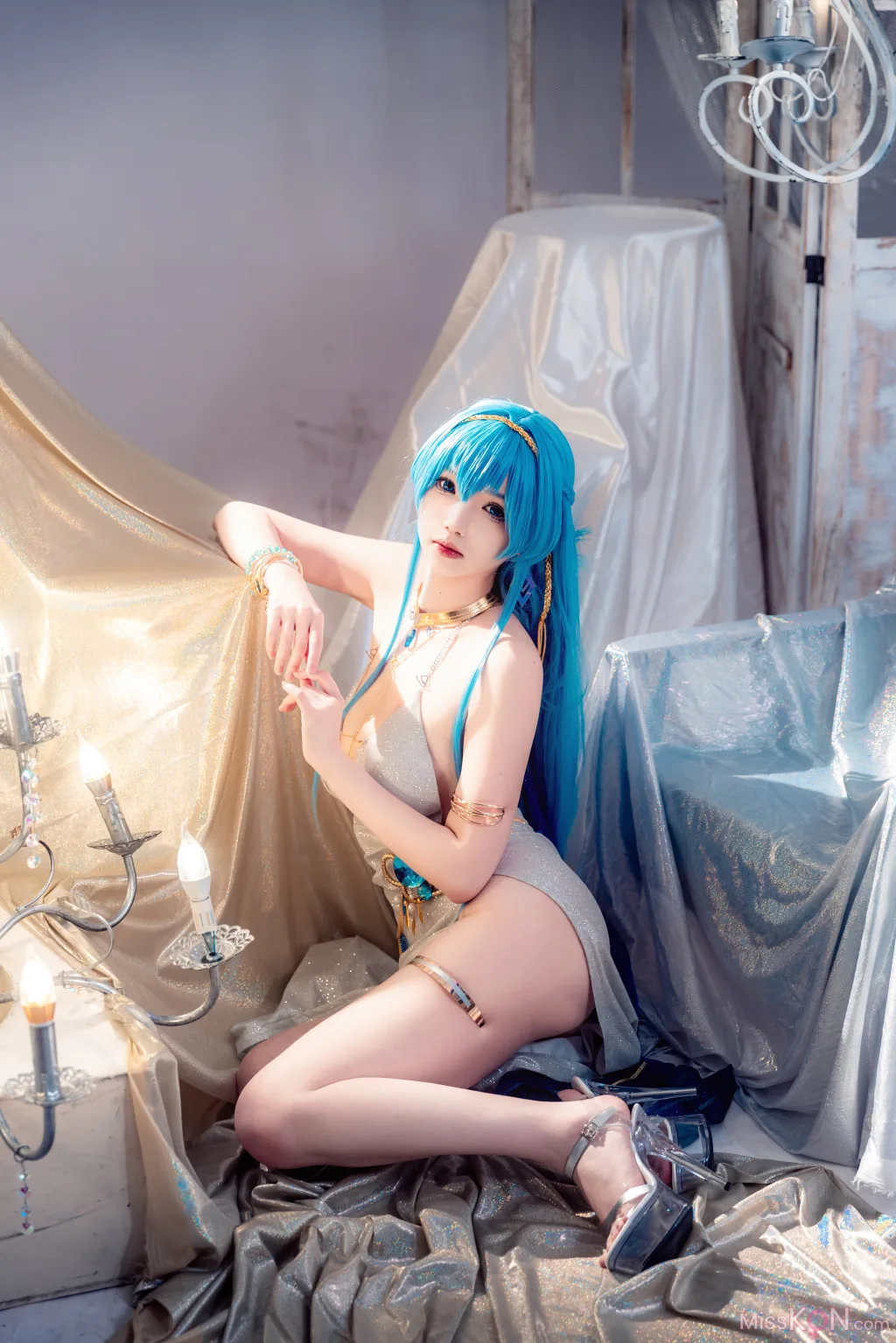 Coser@雪晴Astra_ 水晶派对海伦