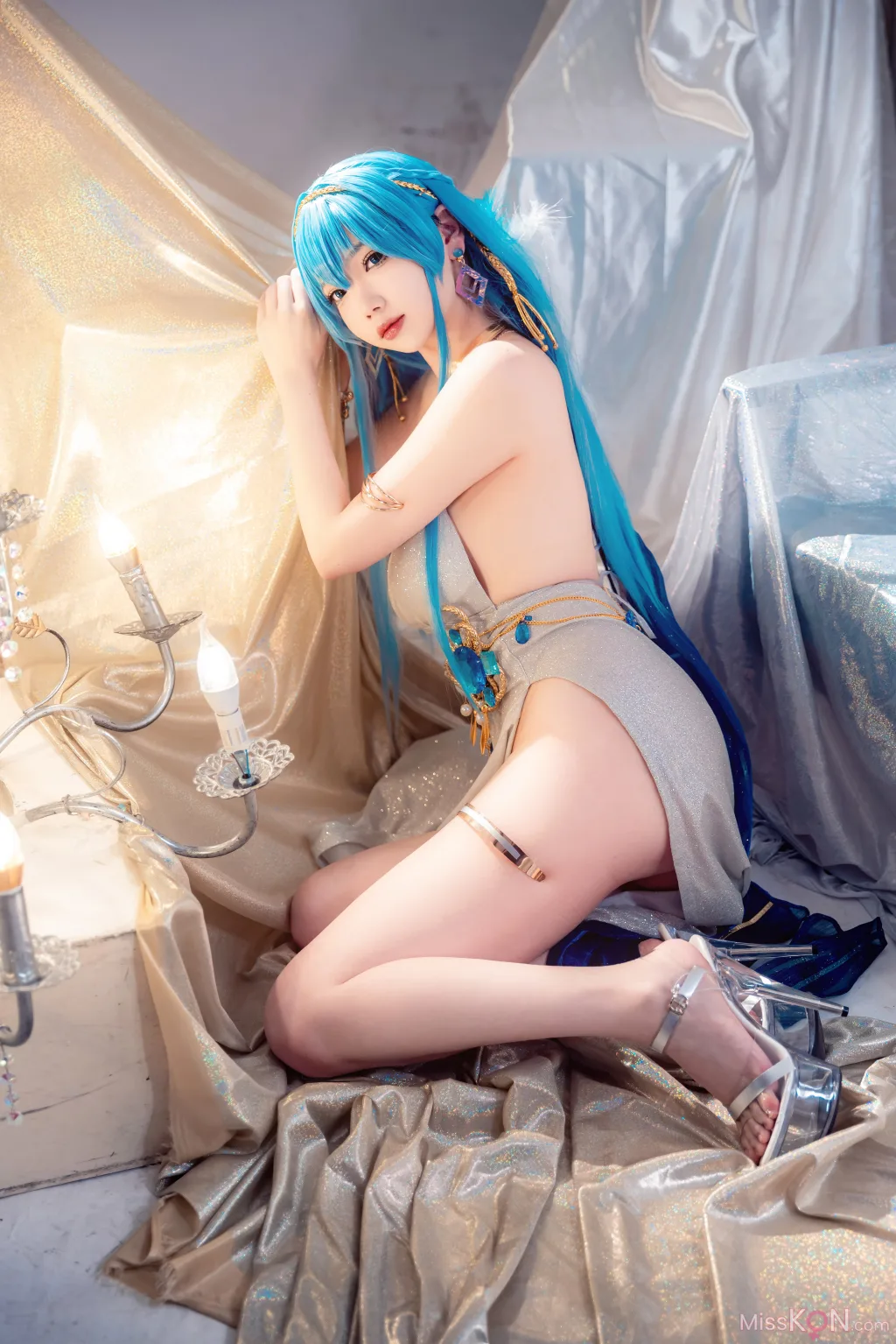 Coser@雪晴Astra_ 水晶派对海伦