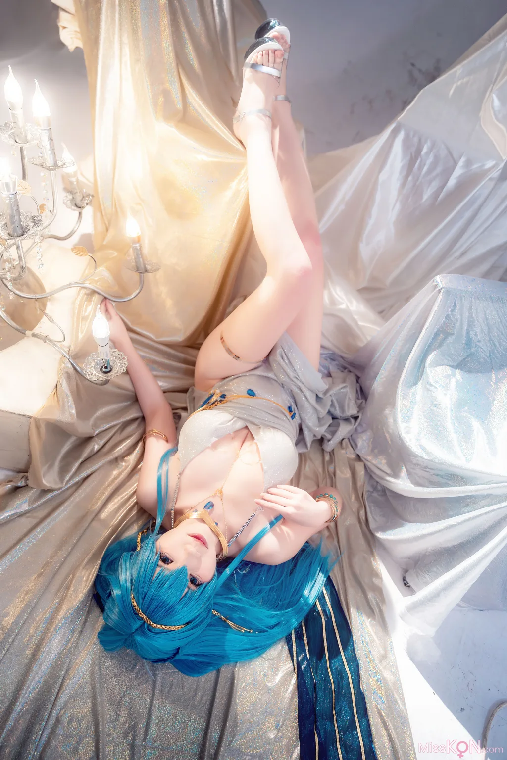 Coser@雪晴Astra_ 水晶派对海伦