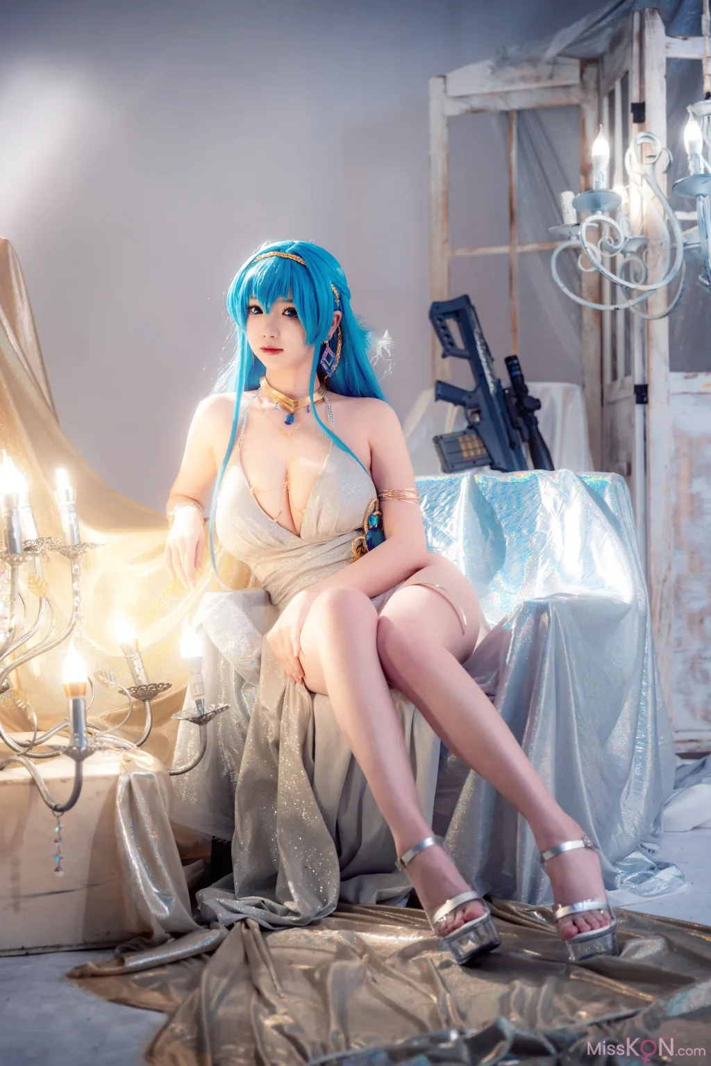 Coser@雪晴Astra_ 水晶派对海伦