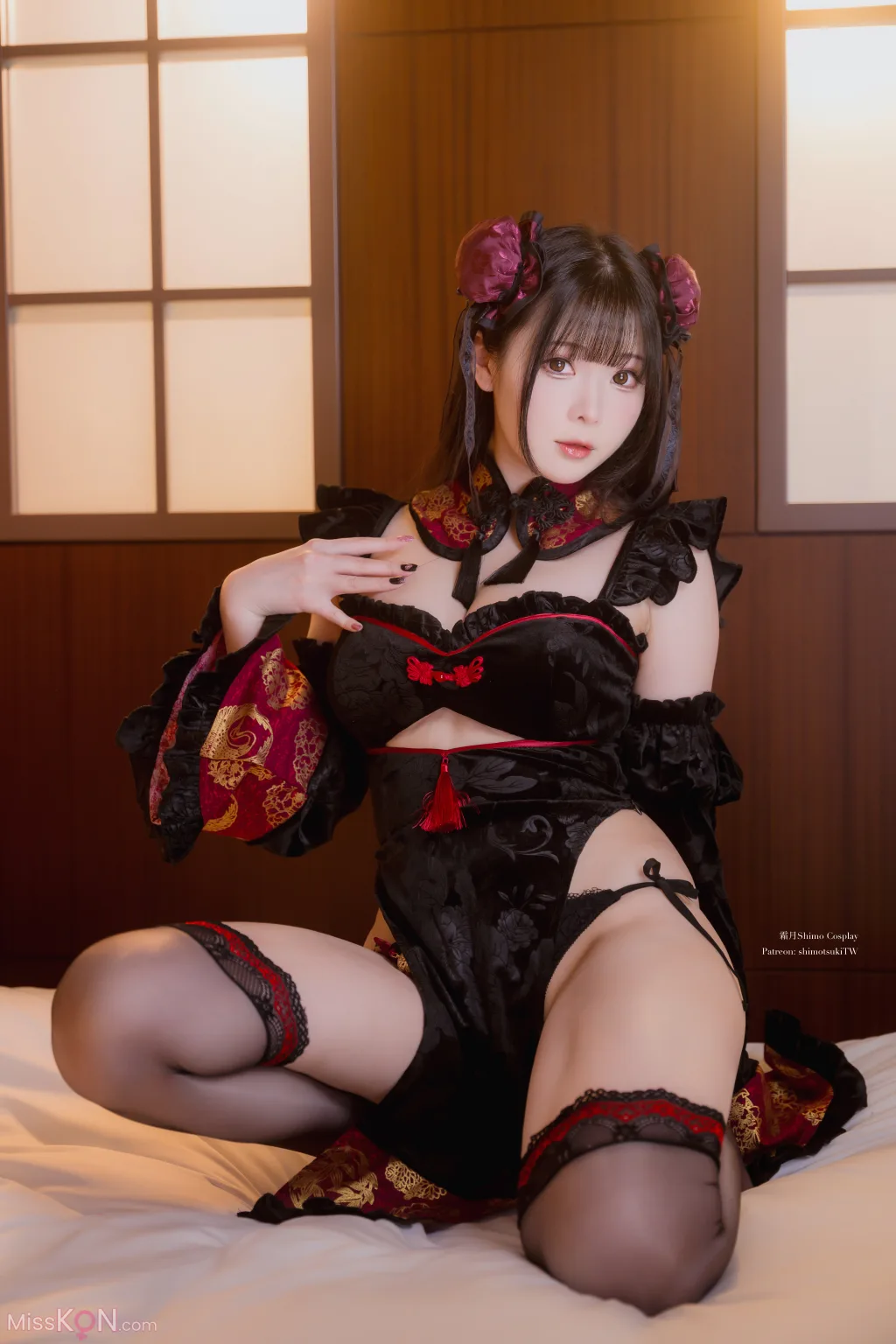 Coser@霜月shimo_ 2025年01月Patreon订阅