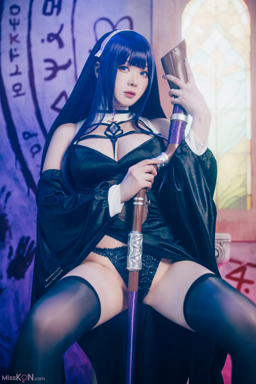 Coser@霜月shimo_ 2025年01月Patreon订阅