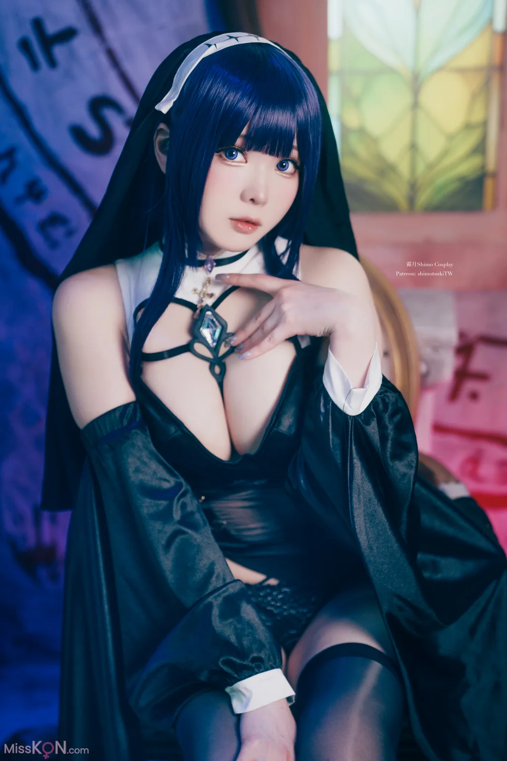 Coser@霜月shimo_ 2025年01月Patreon订阅