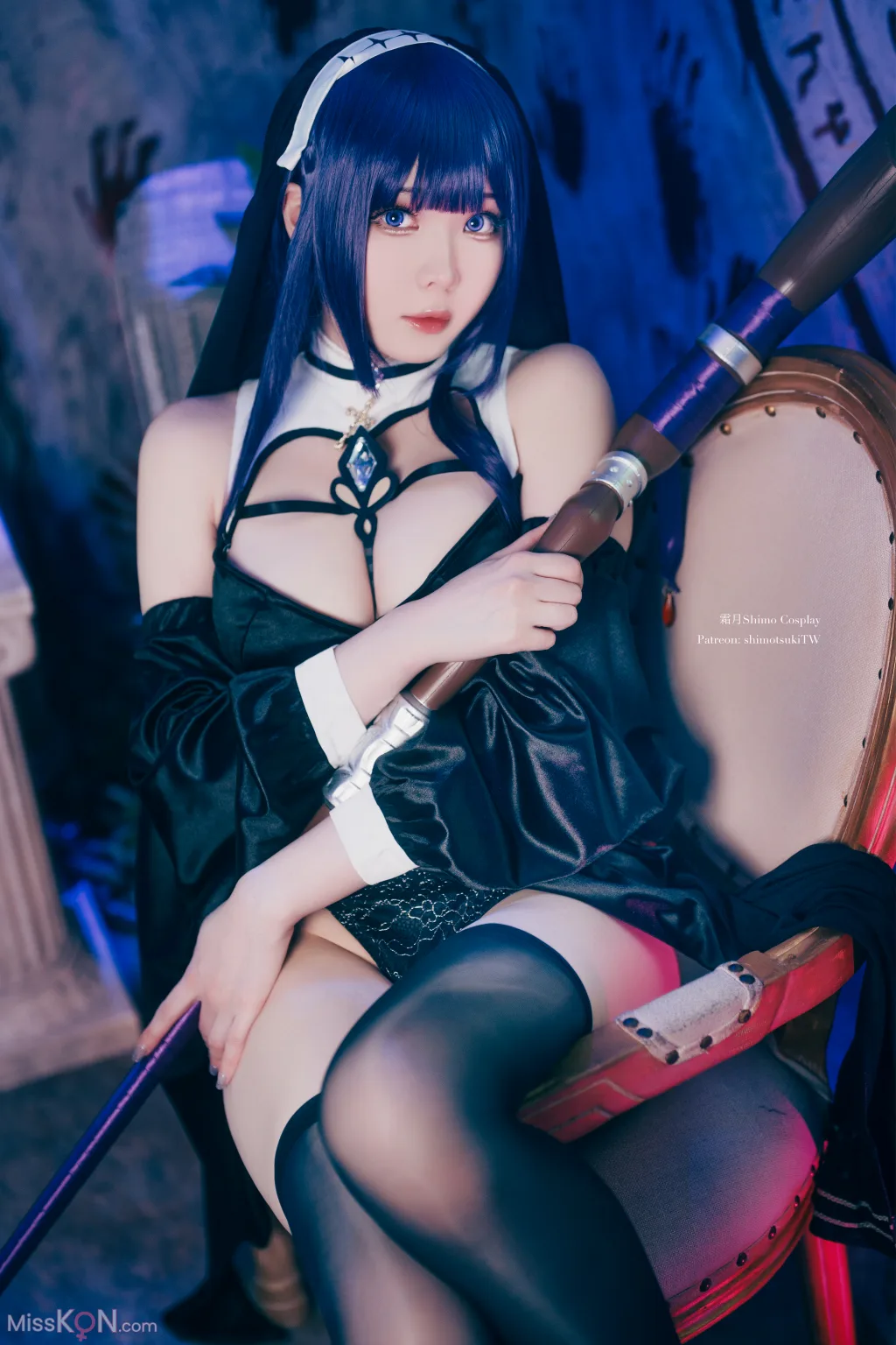 Coser@霜月shimo_ 2025年01月Patreon订阅