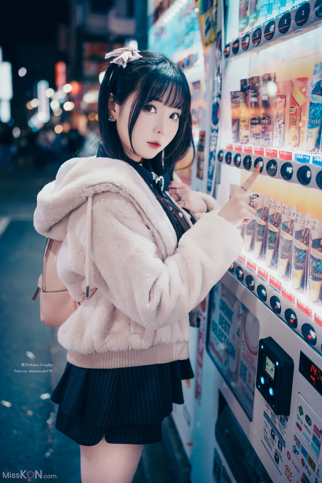 Coser@霜月shimo_ 2025年01月Patreon订阅