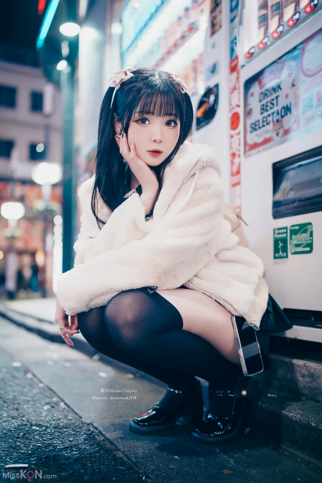 Coser@霜月shimo_ 2025年01月Patreon订阅