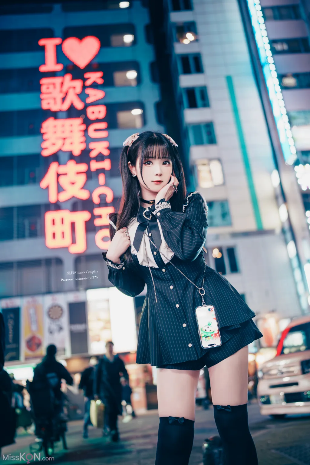 Coser@霜月shimo_ 2025年01月Patreon订阅