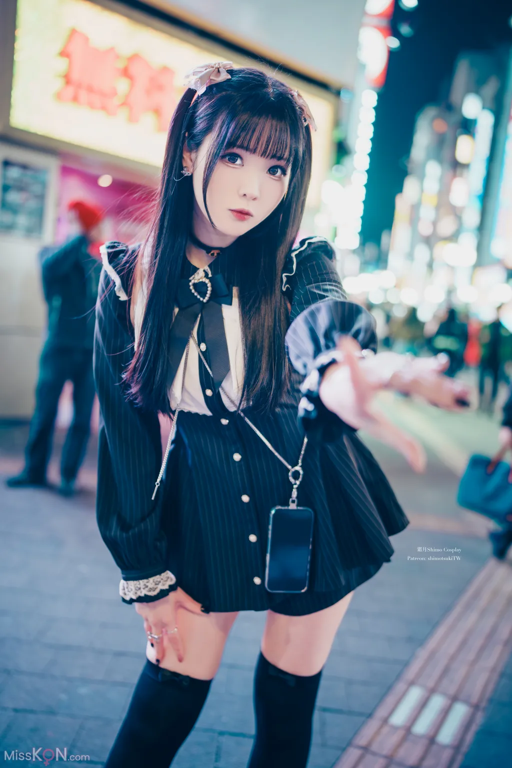 Coser@霜月shimo_ 2025年01月Patreon订阅