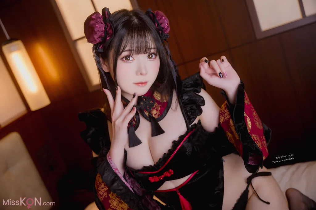 Coser@霜月shimo_ 2025年01月Patreon订阅