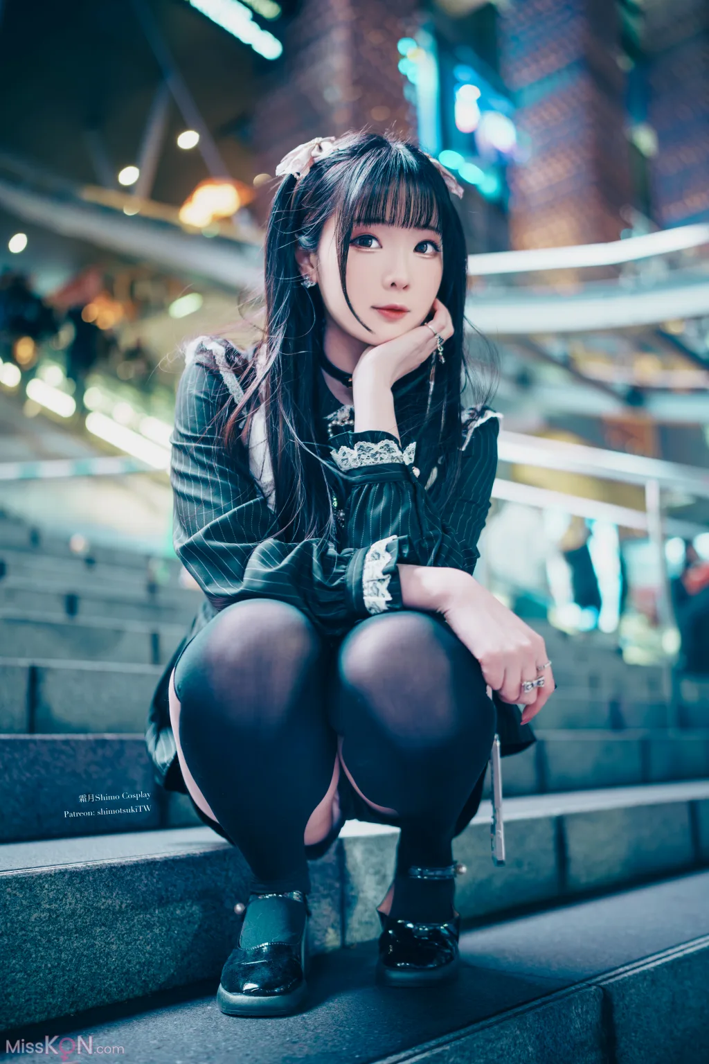 Coser@霜月shimo_ 2025年01月Patreon订阅