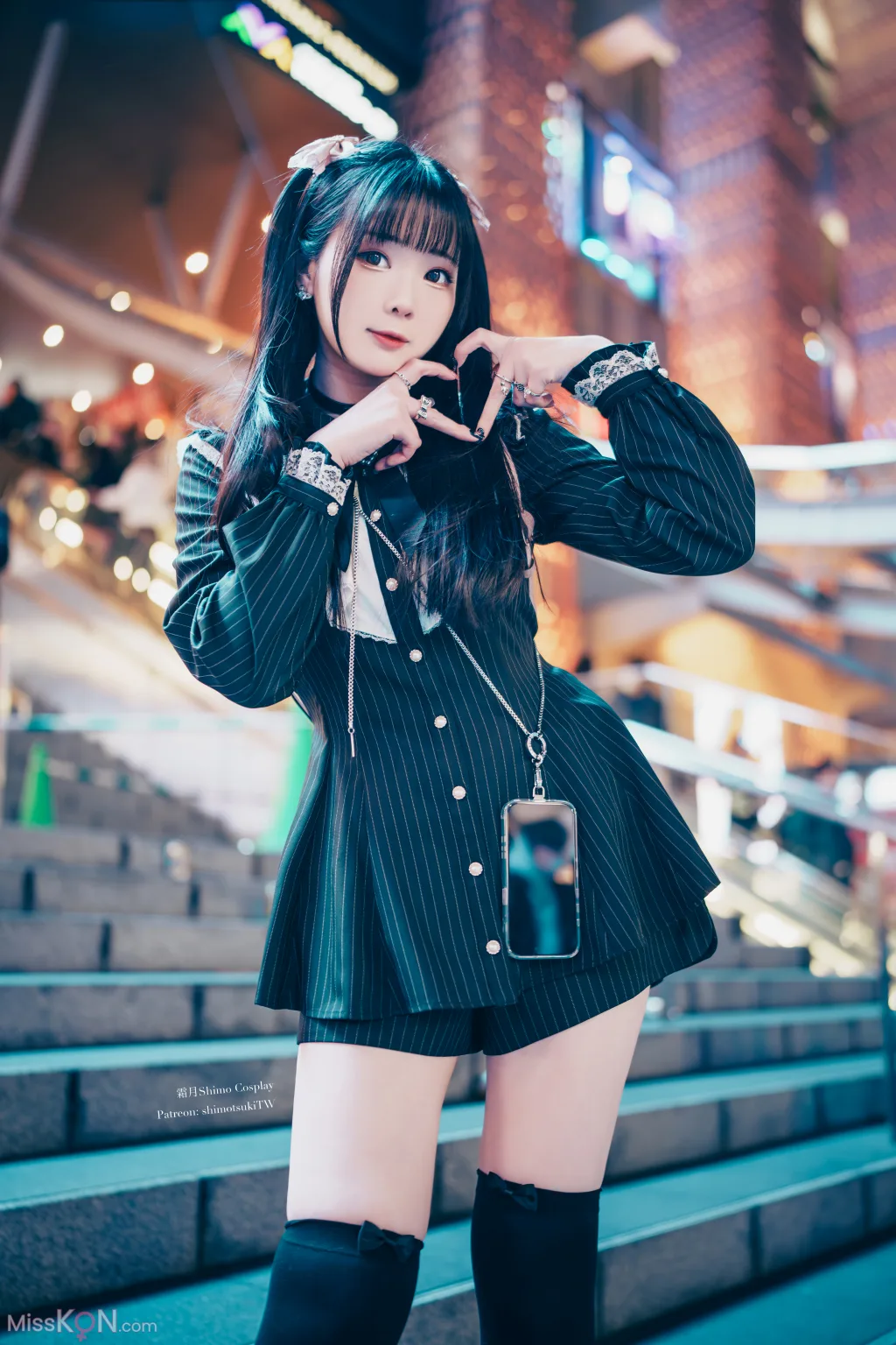 Coser@霜月shimo_ 2025年01月Patreon订阅