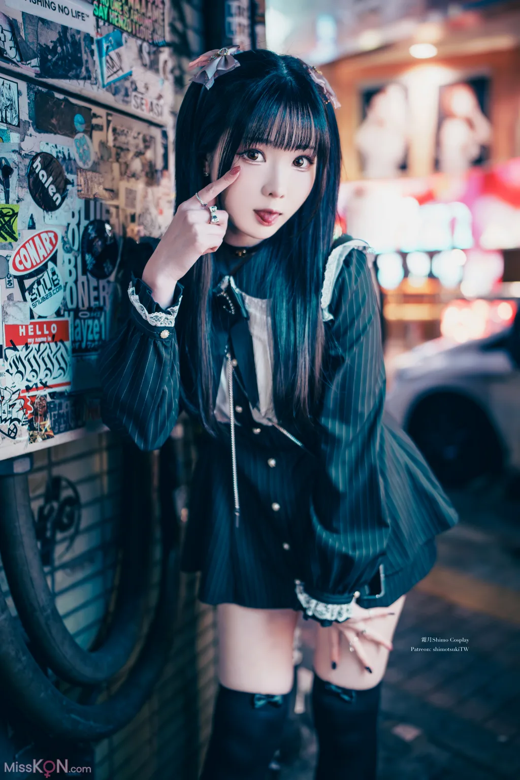 Coser@霜月shimo_ 2025年01月Patreon订阅