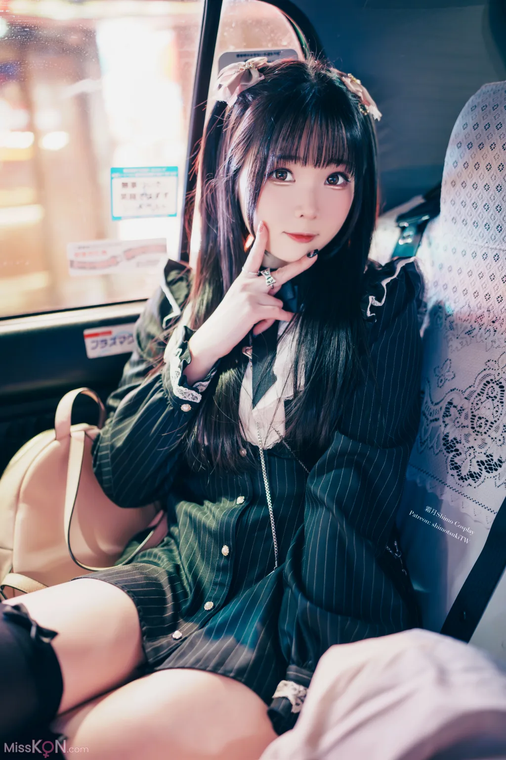 Coser@霜月shimo_ 2025年01月Patreon订阅