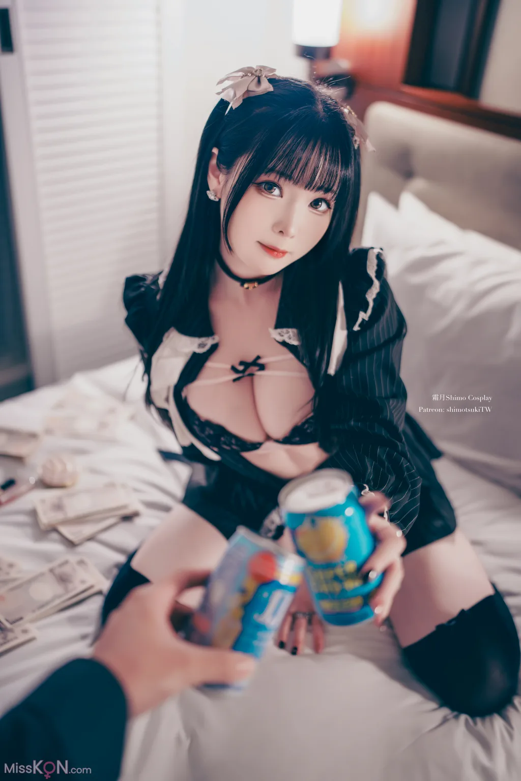 Coser@霜月shimo_ 2025年01月Patreon订阅