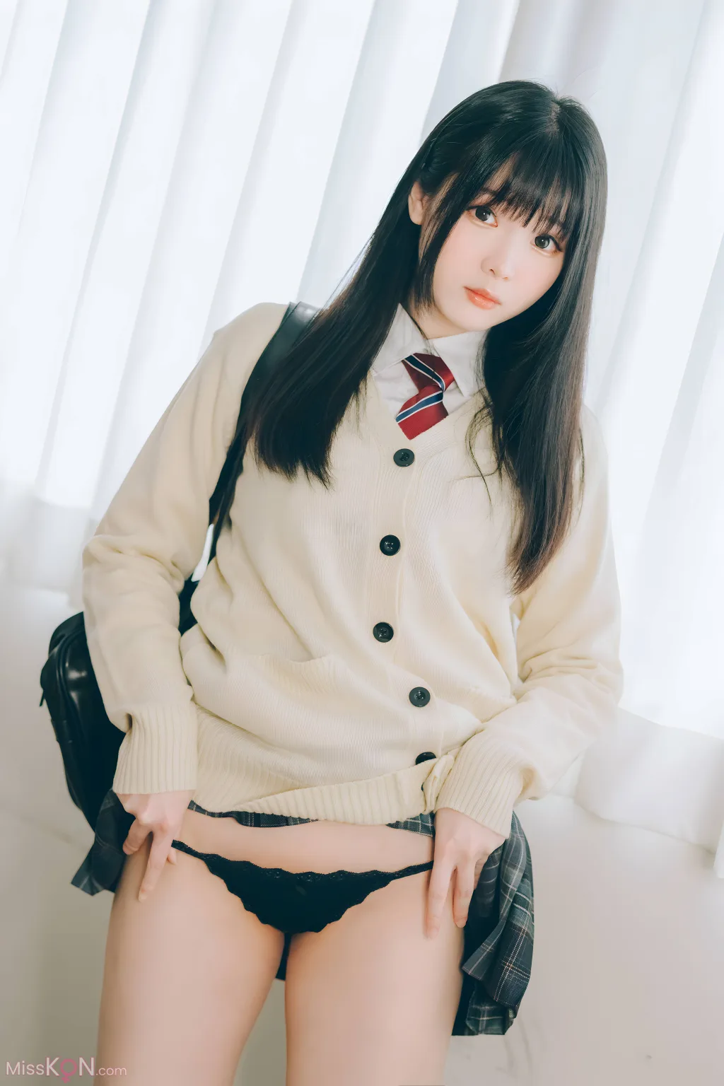 Coser@霜月shimo_ DL版写真集 隣のサキュバス霜月さん！！Vol.01