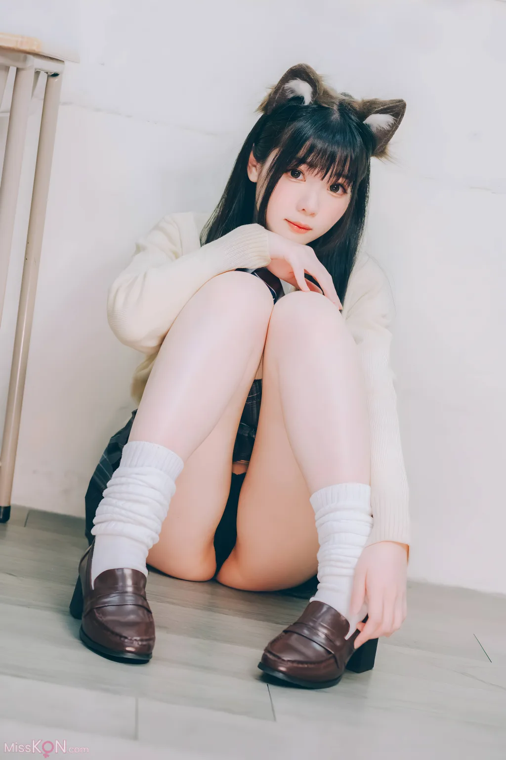 Coser@霜月shimo_ DL版写真集 隣のサキュバス霜月さん！！Vol.01