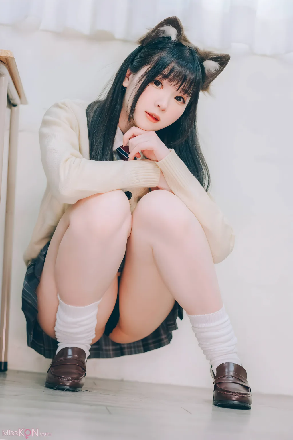 Coser@霜月shimo_ DL版写真集 隣のサキュバス霜月さん！！Vol.01