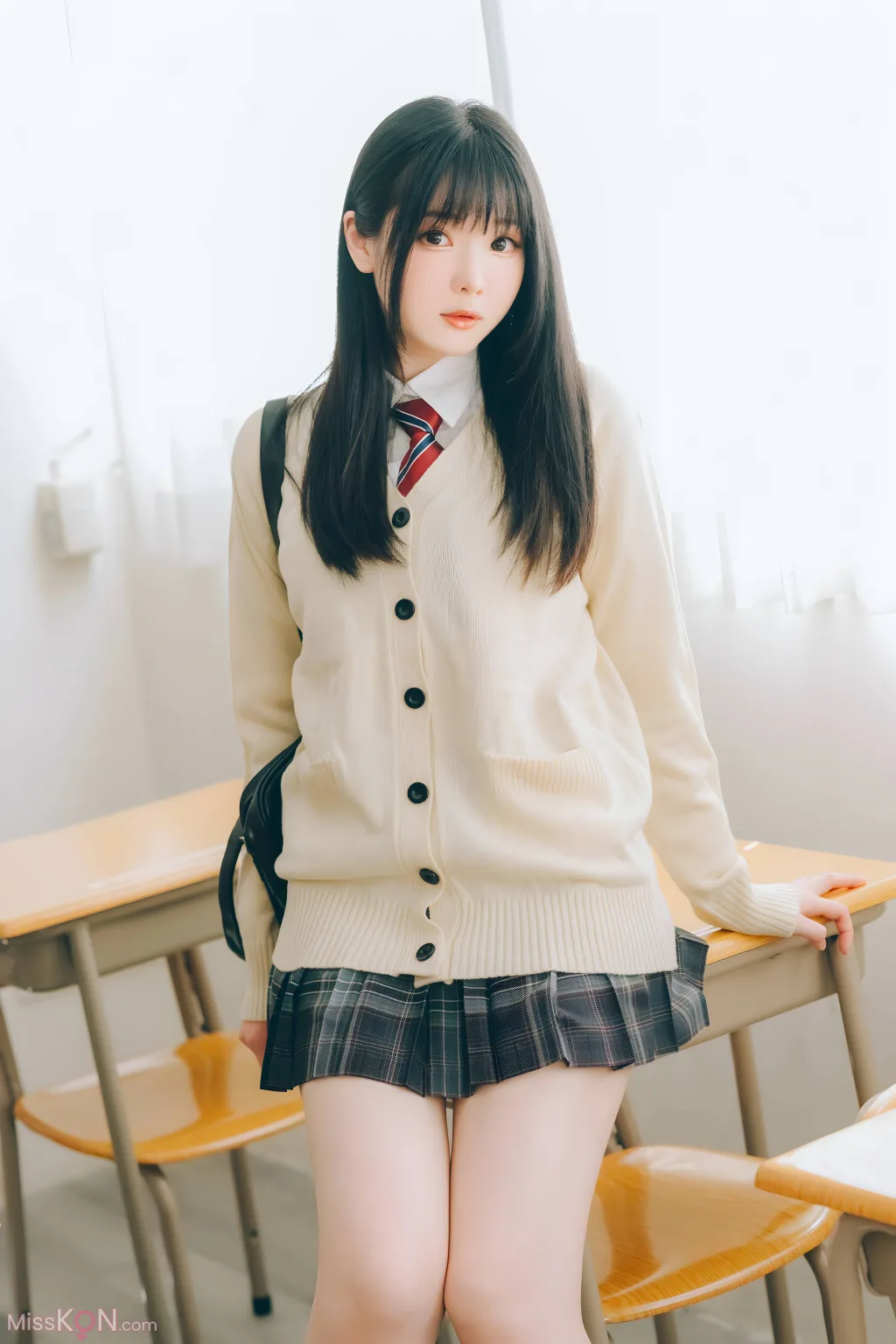 Coser@霜月shimo_ DL版写真集 隣のサキュバス霜月さん！！Vol.01