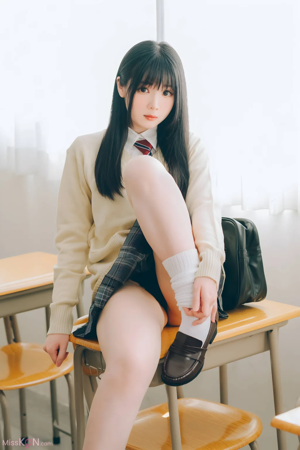 Coser@霜月shimo_ DL版写真集 隣のサキュバス霜月さん！！Vol.01