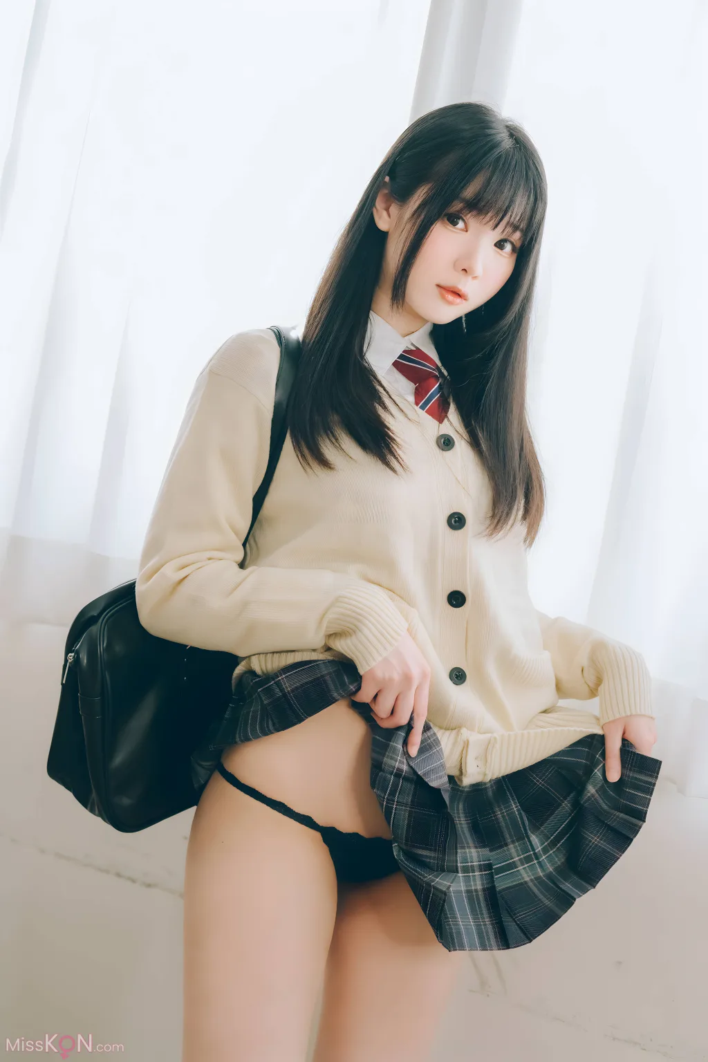 Coser@霜月shimo_ DL版写真集 隣のサキュバス霜月さん！！Vol.01