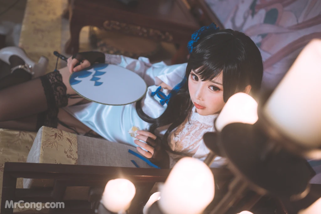 Coser@面饼仙儿 No.001_ 玉玲珑