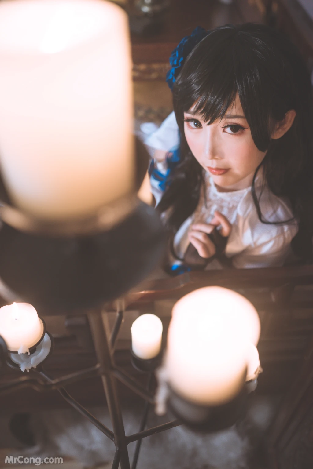 Coser@面饼仙儿 No.001_ 玉玲珑