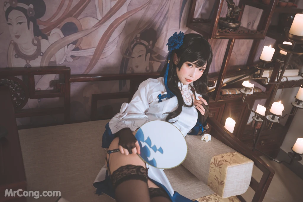 Coser@面饼仙儿 No.001_ 玉玲珑