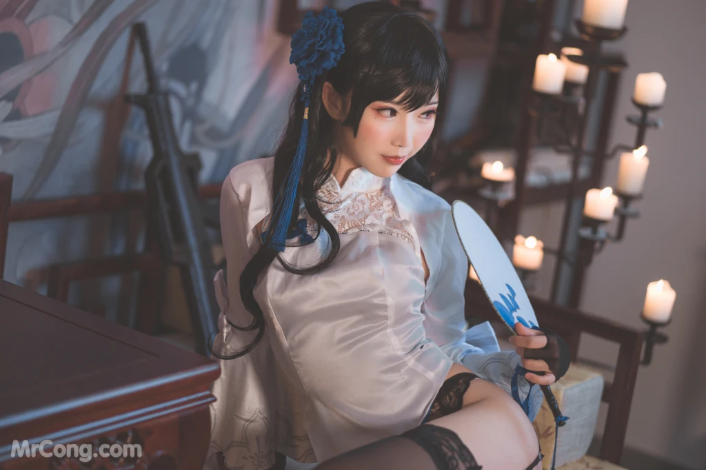 Coser@面饼仙儿 No.001_ 玉玲珑