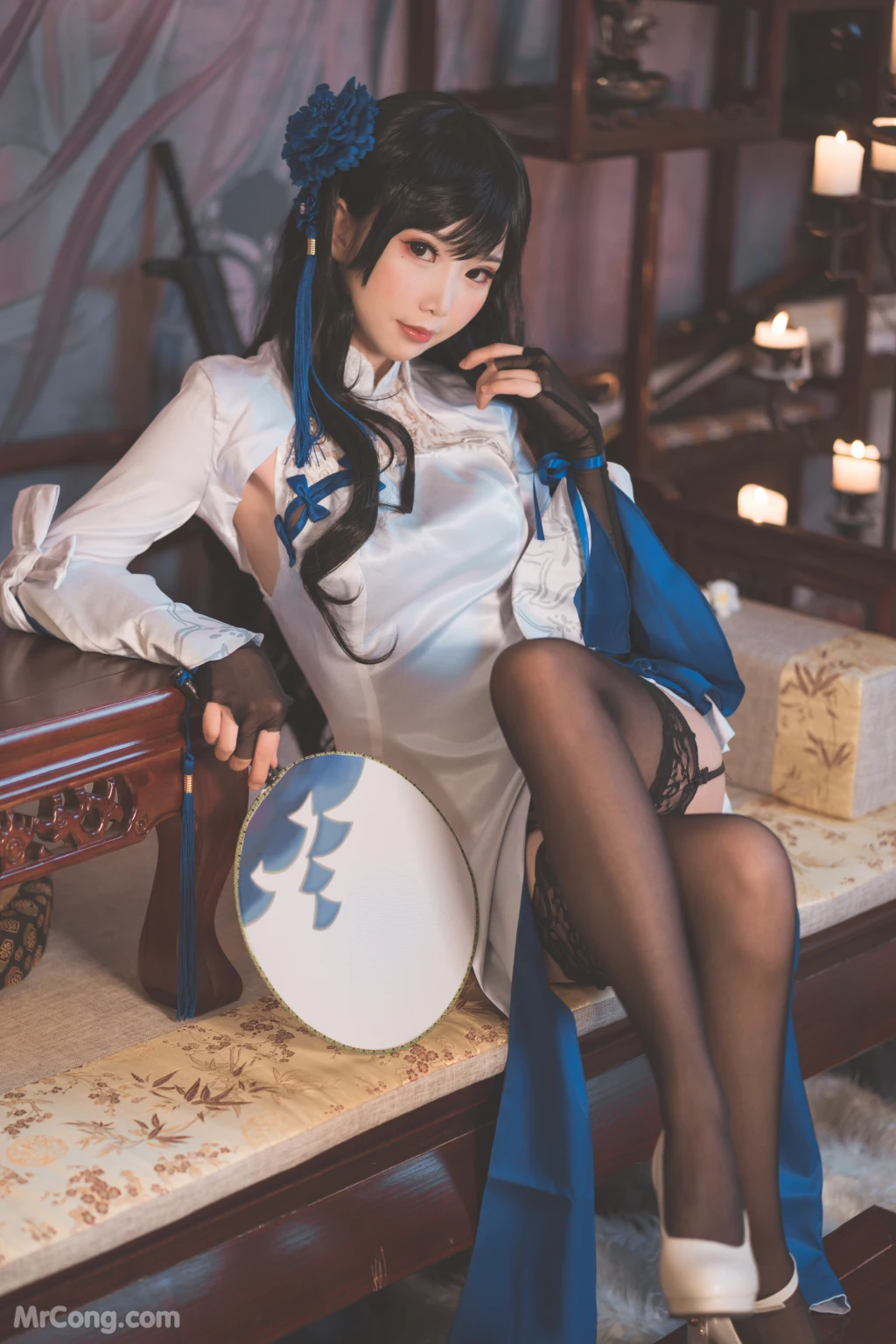 Coser@面饼仙儿 No.001_ 玉玲珑