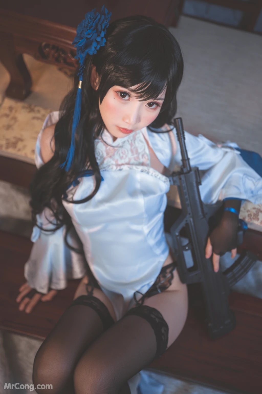 Coser@面饼仙儿 No.001_ 玉玲珑