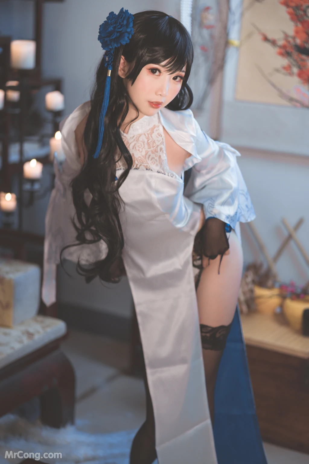 Coser@面饼仙儿 No.001_ 玉玲珑