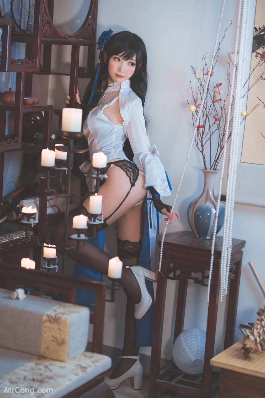 Coser@面饼仙儿 No.001_ 玉玲珑