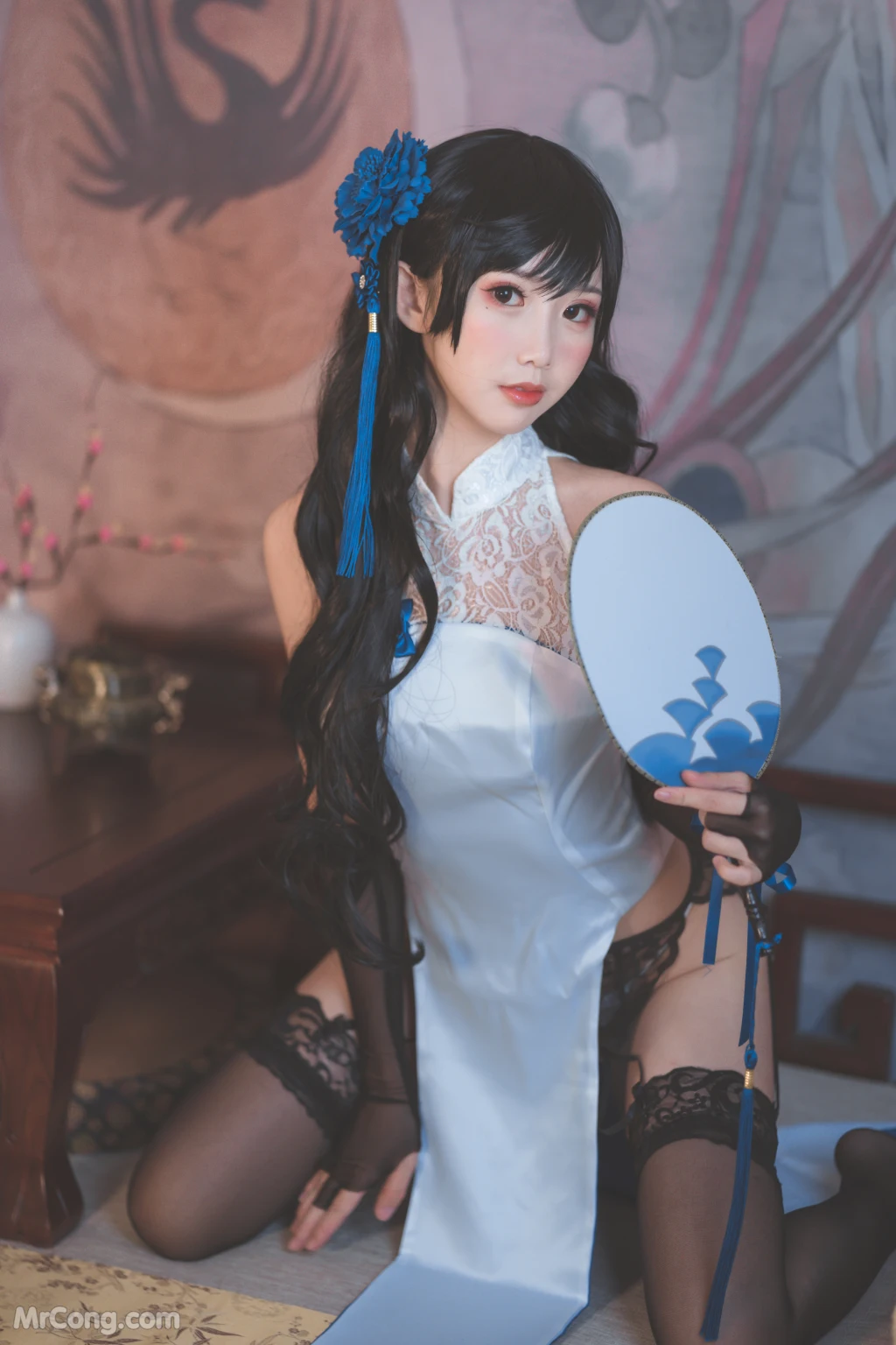 Coser@面饼仙儿 No.001_ 玉玲珑