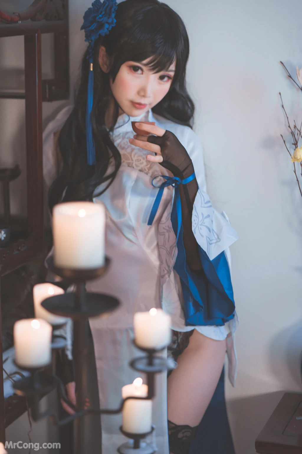 Coser@面饼仙儿 No.001_ 玉玲珑