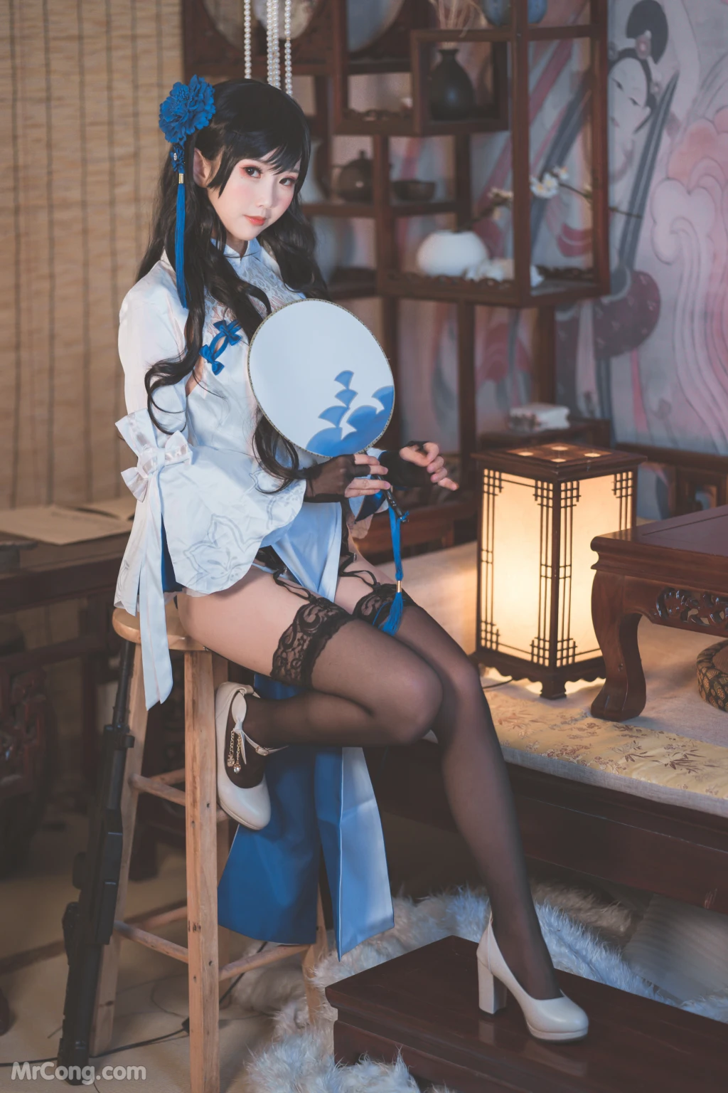 Coser@面饼仙儿 No.001_ 玉玲珑