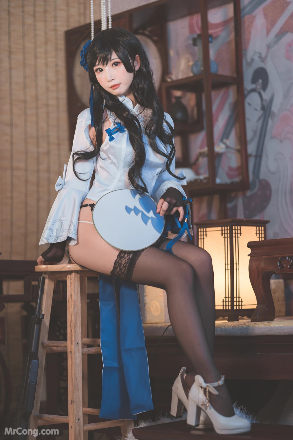 Coser@面饼仙儿 No.001_ 玉玲珑