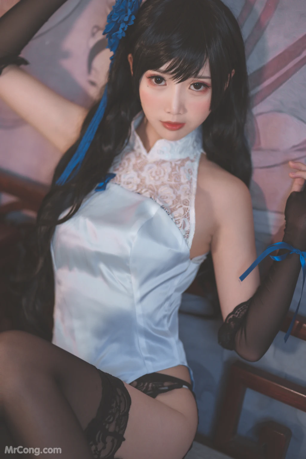 Coser@面饼仙儿 No.001_ 玉玲珑