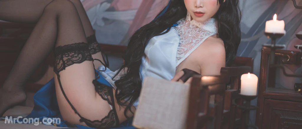 Coser@面饼仙儿 No.001_ 玉玲珑