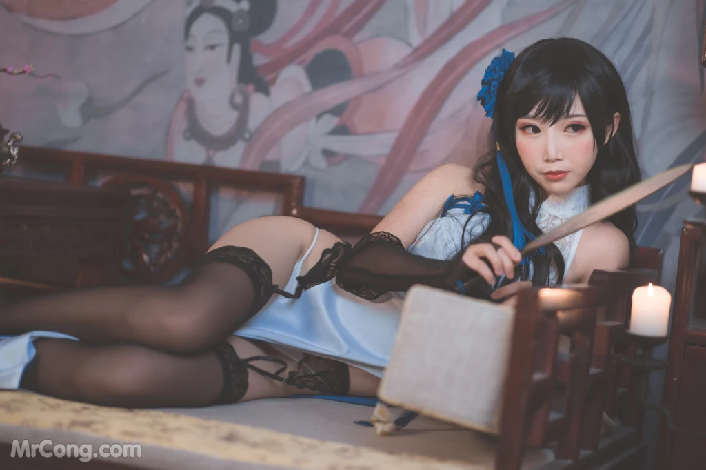 Coser@面饼仙儿 No.001_ 玉玲珑