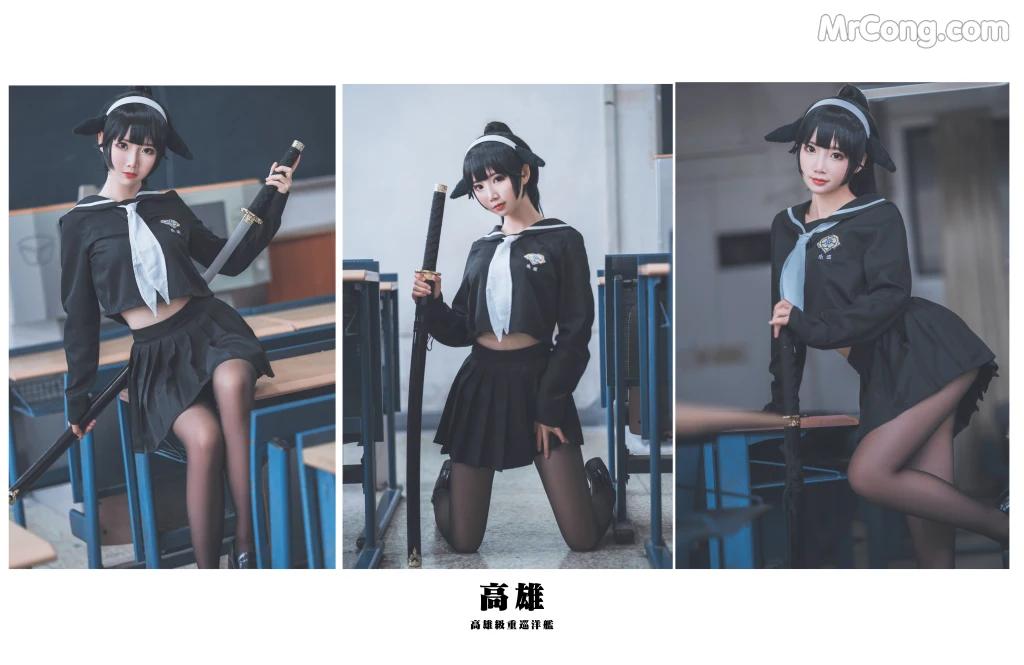 Coser@面饼仙儿 No.003_ 高雄仙儿