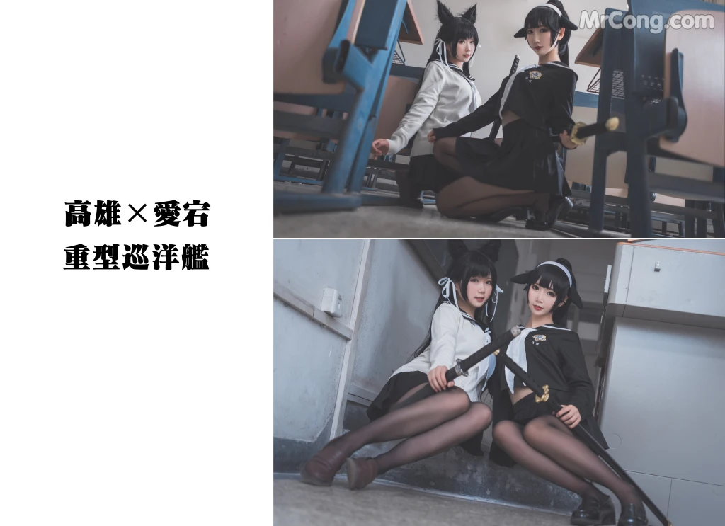 Coser@面饼仙儿 No.003_ 高雄仙儿